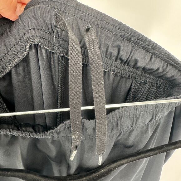 Under Armour Mens Athletic Shorts Size 2XLT Black Casual Workout Basketball Logo - Picture 7 of 12